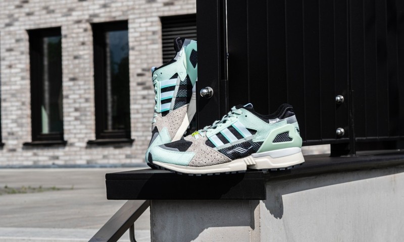 adidas ZX 10000C Dash Green | FV3324 | Grailify